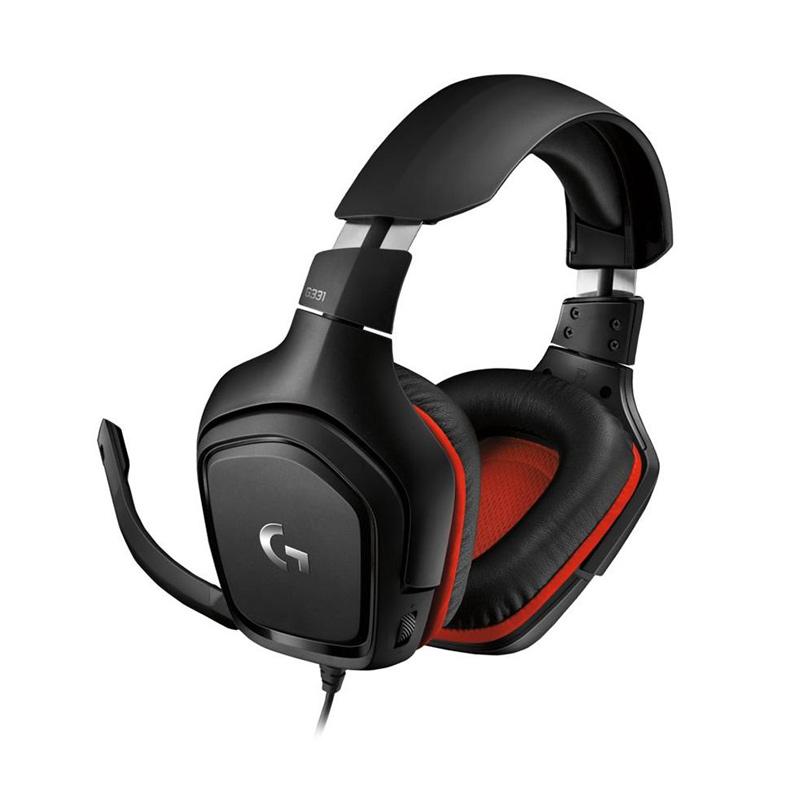 Jual Logitech G331 2.0 Gaming Headsets 