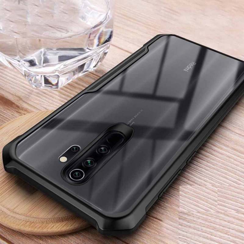 Jual Case Xiaomi Redmi Note 8 Pro Clear Casing Original Kori Soft Case Online September 2020 Blibli Com