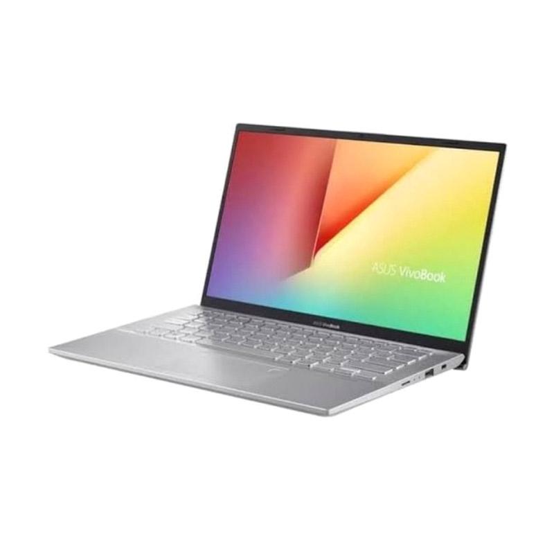 Asus VivoBook 14 A412FA-EK501T, Laptop Ringkas dengan Layar NanoEdge Berbezel Tipis, 512GB SSD dan Engsel ErgoLift. Ideal untuk Pengguna Sibuk dan Stylish