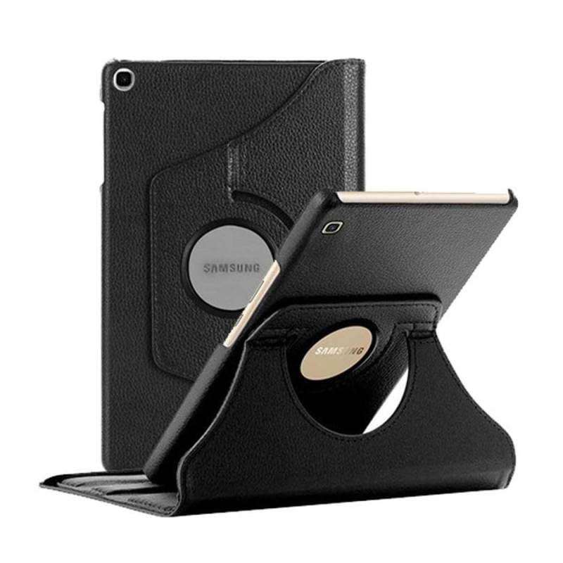 Jual Case Samsung Galaxy Tab A 8 0 Sm T290 295 Flip Cover Rotary Online November 2020 Blibli