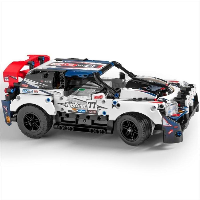lego rally