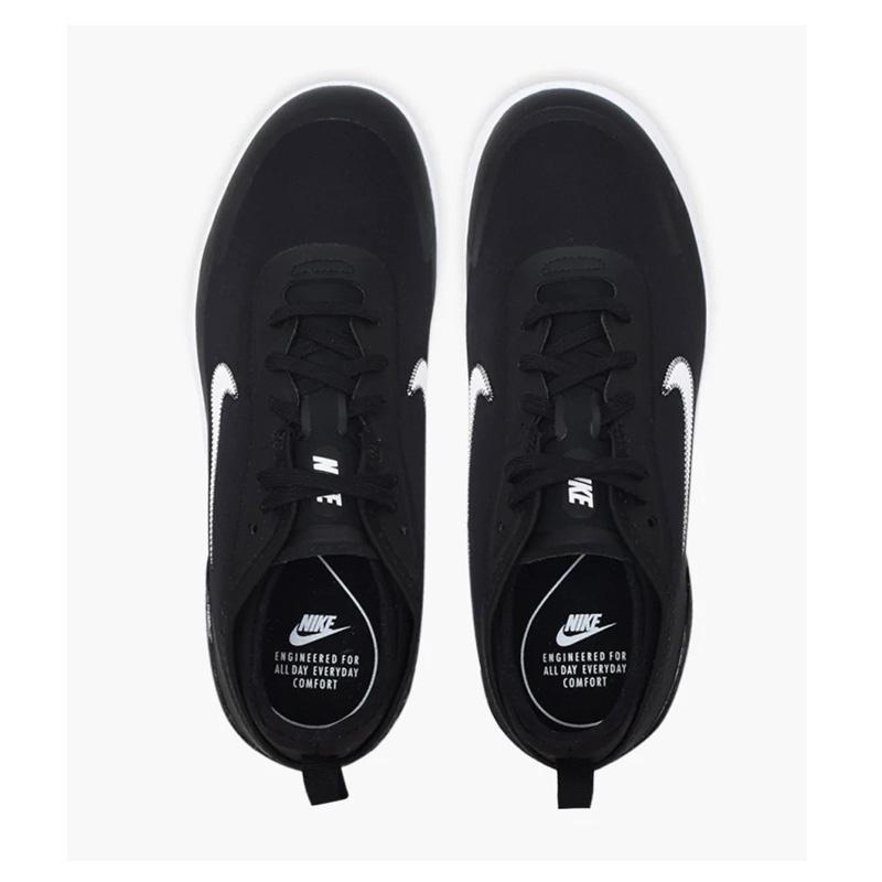 nike renew retaliation black running shoes