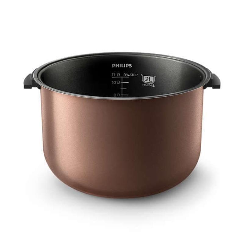 Jual Philips Hd3128 Jar Pro Ceramic Rice Cooker 2 Liter Online November 2020 Blibli Com
