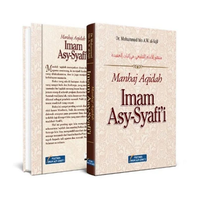 Jual Pustaka Imam Asy Syafi I Pustaka Imam Asy Syafi I Manhaj Aqidah Imam Asy Syafi I Buku Religi Online September 2020 Blibli Com