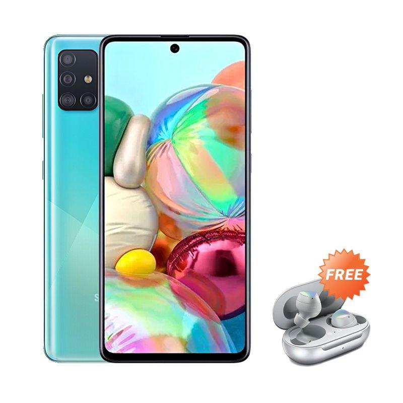 Samsung a71 free galaxy buds clearance