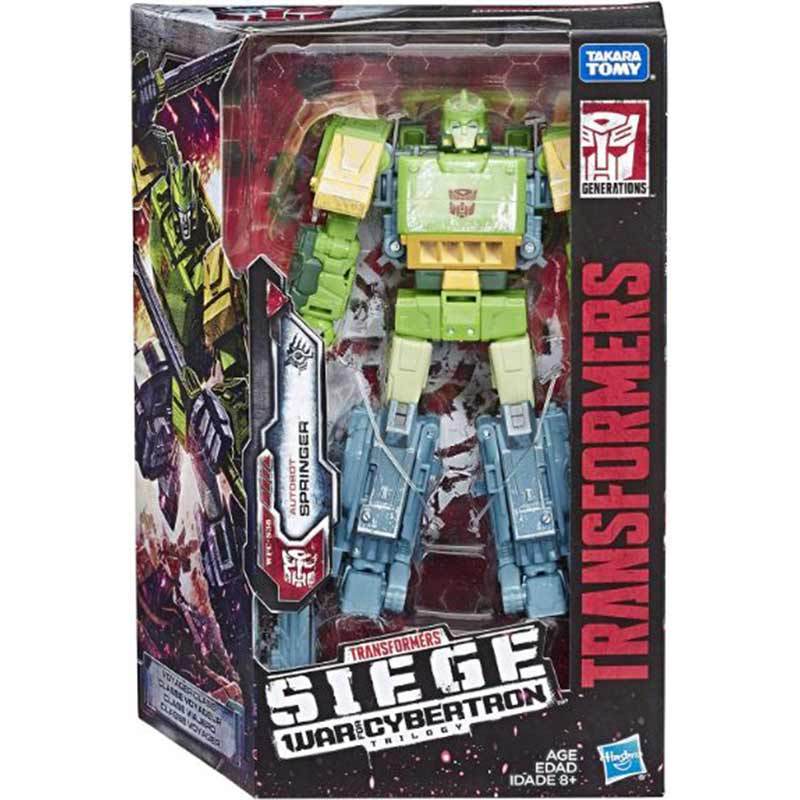 takara tomy transformers war for cybertron