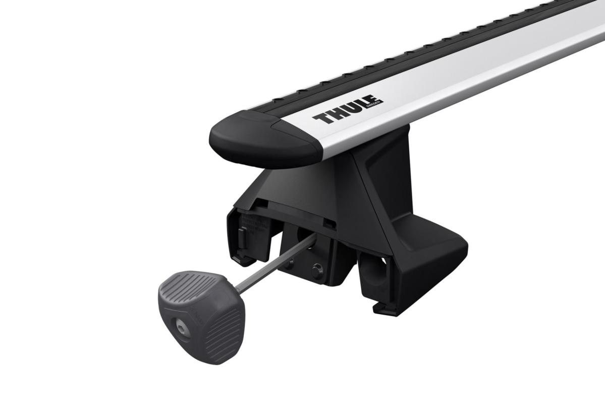Jual Thule Evo Roof Rack Cross Bar Set Mobil For Ford Ranger Double Cab 2013 Now Online September 2020 Blibli Com
