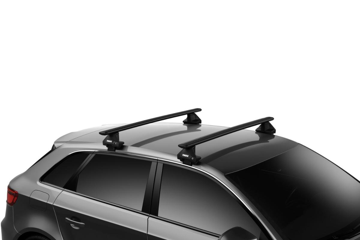 Jual Thule Evo Roof Rack Cross Bar Set Mobil For Ford Ranger Double Cab 2013 Now Online Februari 2021 Blibli