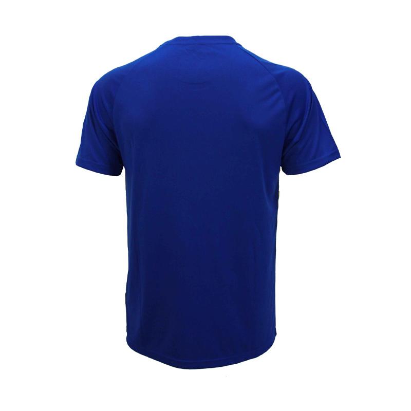 Jual Li Ning T Shirt Badminton Kaos Olahraga Blue Atsn471 1