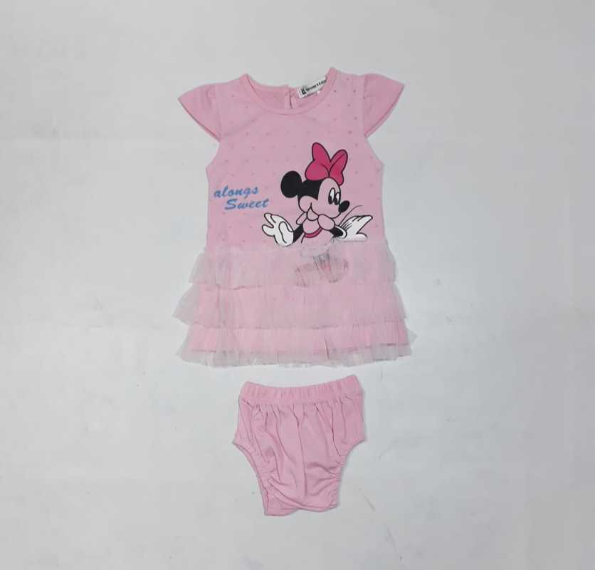 Jual Verina Baby Tutu A Long Sweet Minnie Dress Anak Perempuan Online September 2020 Blibli Com
