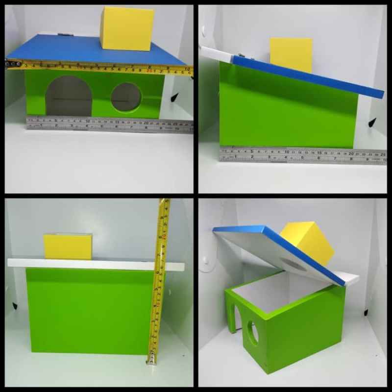 Jual Happy Tails Hiding Box Sugar Glinder Online Oktober 2020 Blibli Com