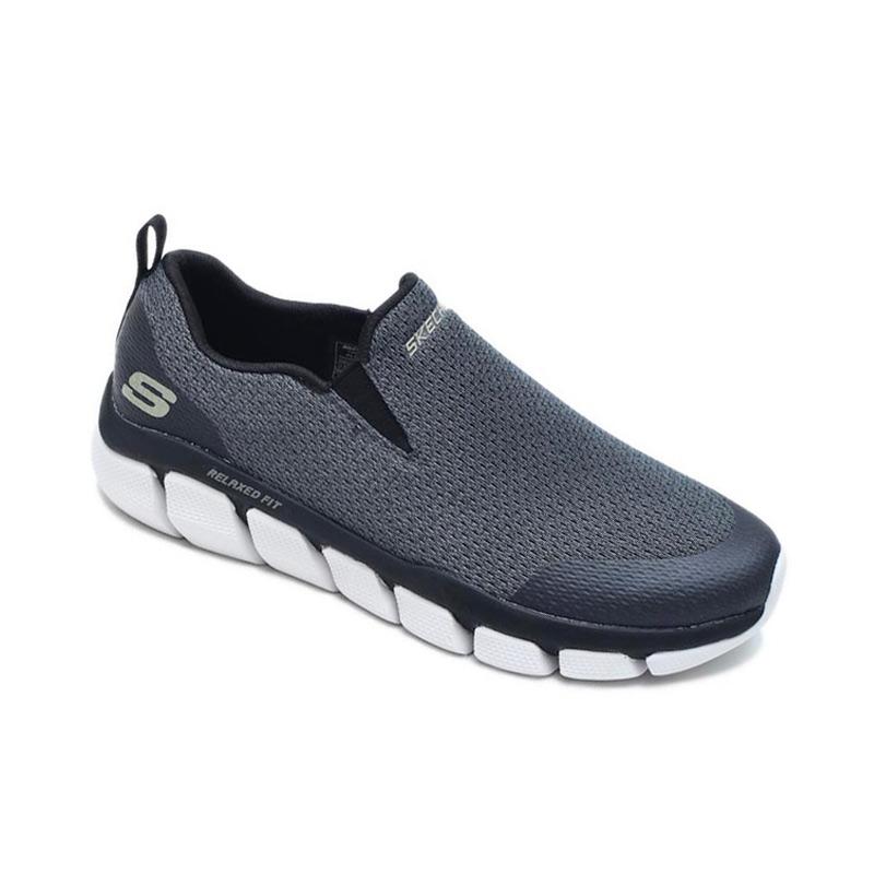 Jual Skechers Relaxed Fit Skech Flex 3 0 Aventide Men S Sneaker Shoes Flex 3 0 Aventide Men S Sneaker Shoes Online November 2020 Blibli
