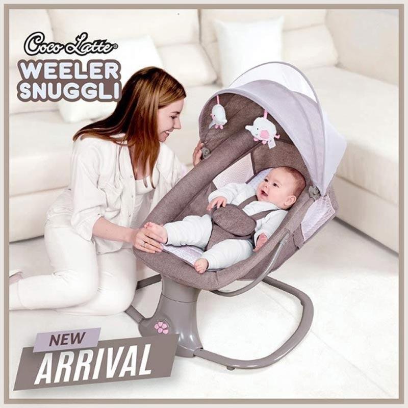 Weeler sales baby bouncer