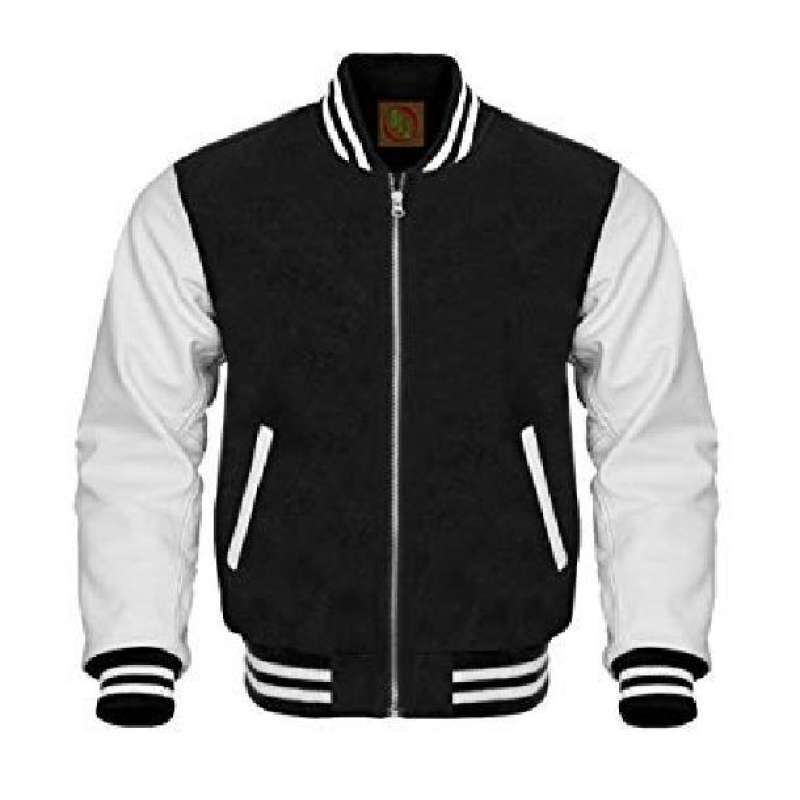 JAKET VARSITY ZIPPER RAGLAN BANYAK WARNA JAKETBASEBALL ZIPPER RAGLAN