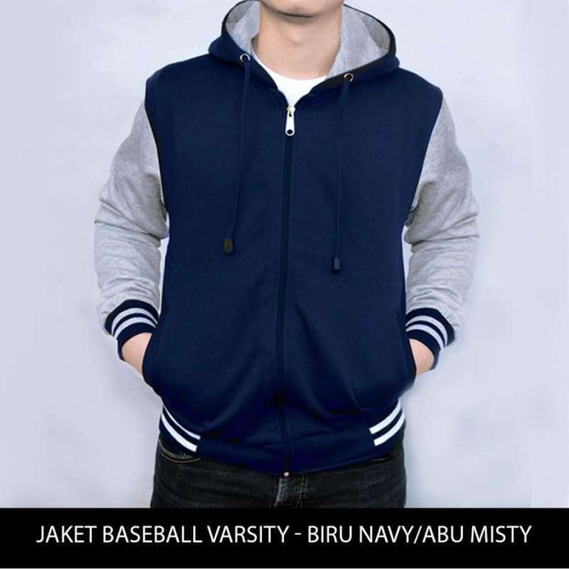 Jaket varsity 2025 hoodie