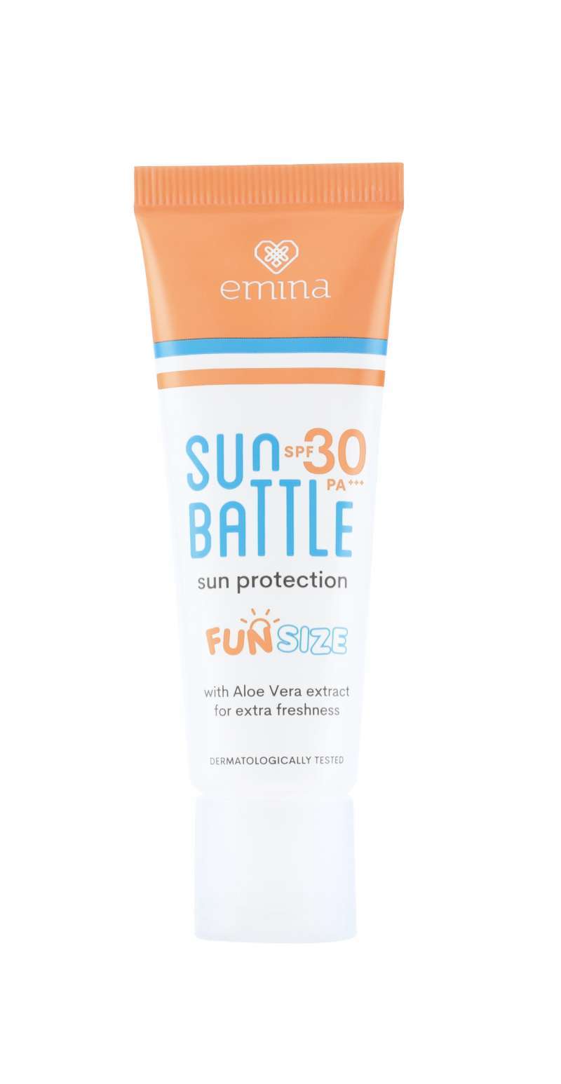 Harga cheap sunscreen emina