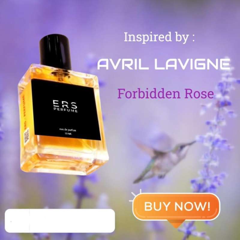 parfum april rose