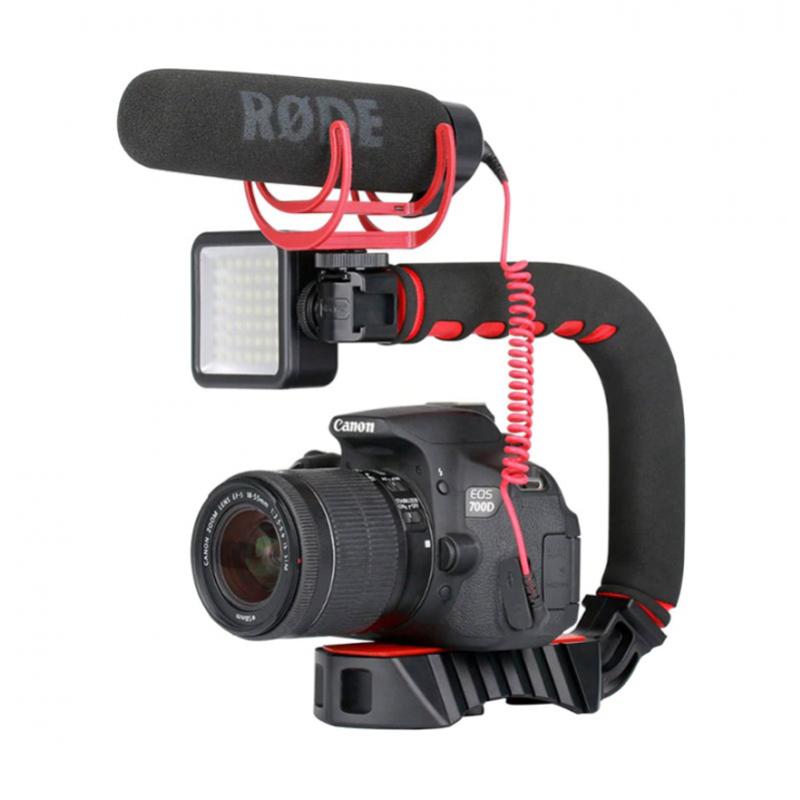 Jual Ulanzi U Grip Pro Stabilizer Ulanzi Led 49 Boya By Mm1 Microphone Black Set Bundle Edition Online September 2020 Blibli Com