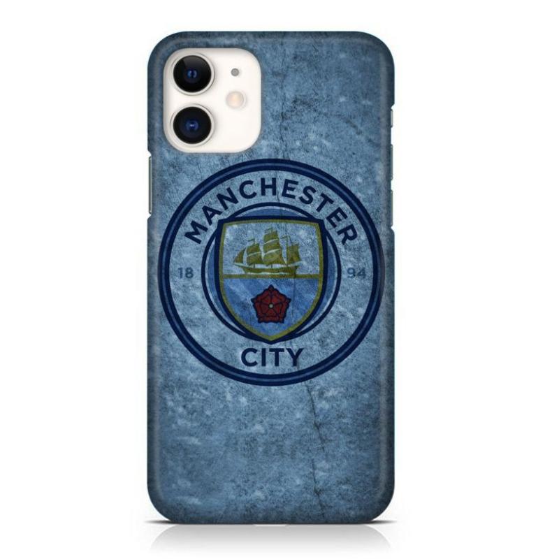 Jual Indocustomcase Menchester City Logo Ct01 Custom Hard Case