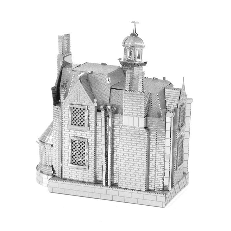 Jual H Ikea Ghost Castle 3d Metal Assembled Toy Online September 2020 Blibli Com