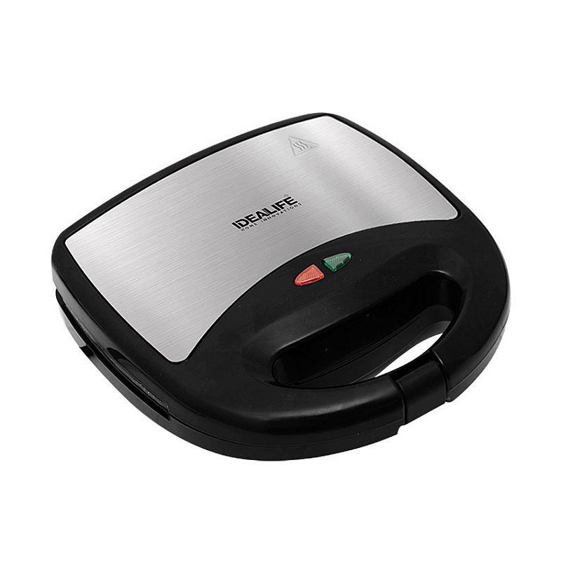 waffle maker idealife