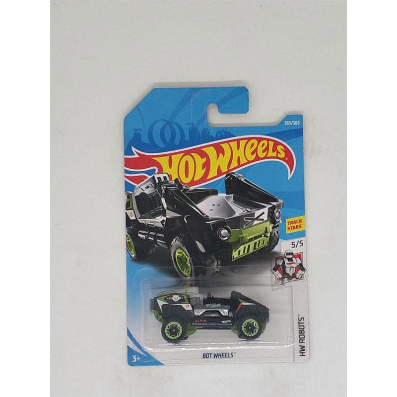 Hot wheels hw 2025 robots