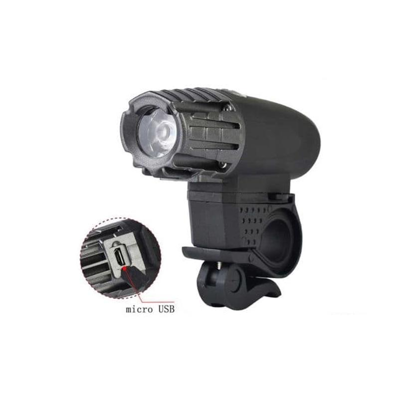 Jual Tmk Led Xpg 2256 Usb Rechargeable Bike Lamp Sg Lampu Senter Sepeda Online September 2020 Blibli Com