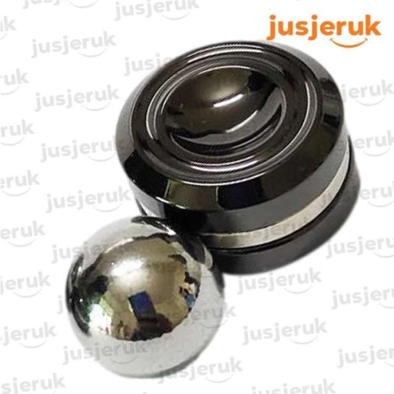 Jual Jfactory Mainan Fidget Spinner Stress Relief Magnetic Orbiter Metal Di Seller Jusjeruk Kalideres Kota Jakarta Barat Blibli