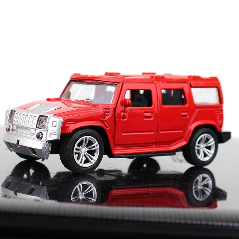 Jual H Ikea Alloy Pull Back Car Toy Off Road Vehicle Vintage Cars Diecast With Openable Doors Wine Red 1 32 Online September 2020 Blibli Com