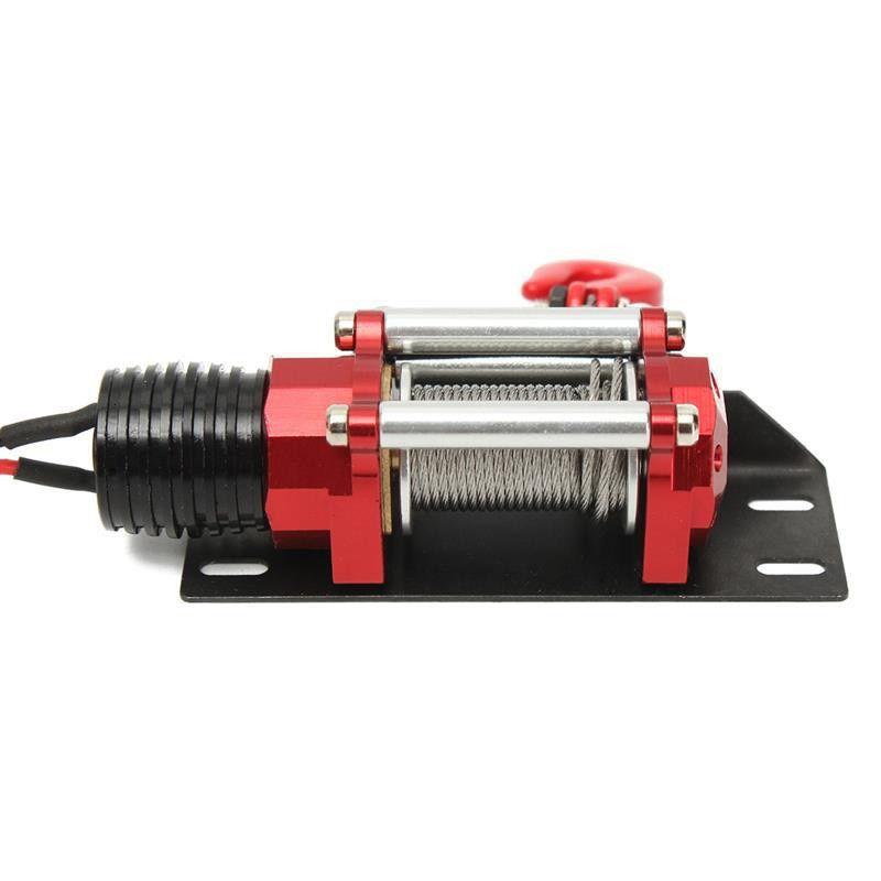 Jual H Ikea 1 10 Rc Rock Crawler Climbing Cars Electric Metal Winch For Scx10 D90 D110 Rc Parts Accessories Online September 2020 Blibli Com