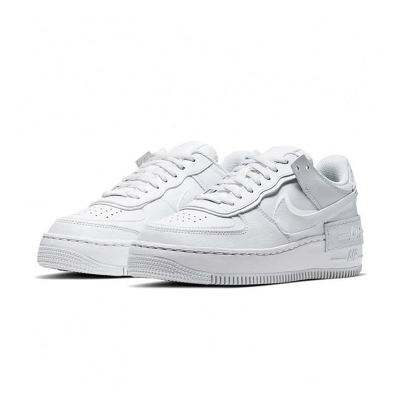Jual Nike Women Air Force 1 Low Shadow Shoe White Ci0919 100 Us5 5 8 5 2002 Online Januari 2021 Blibli