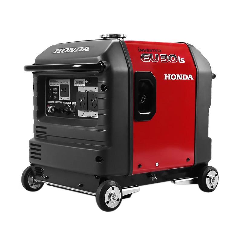 Jual Honda Eu30is Generator Bensin Inverter Silent Genset 3000 W Online Desember 2020 Blibli