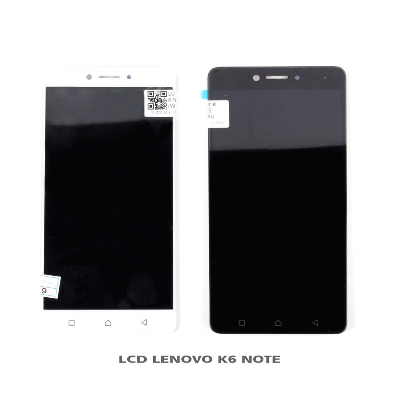 Jual Lenovo Lcd Touchscreen For K6 Note Original Fullset Online November 2020 Blibli