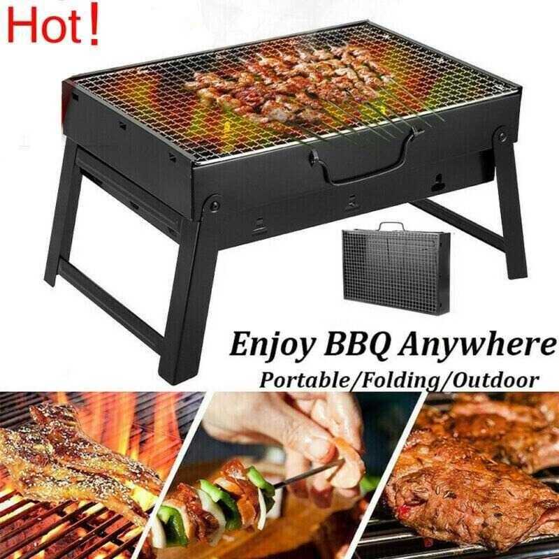 Jual Alat Barbeque Gas Outdoor Original Murah Harga Diskon