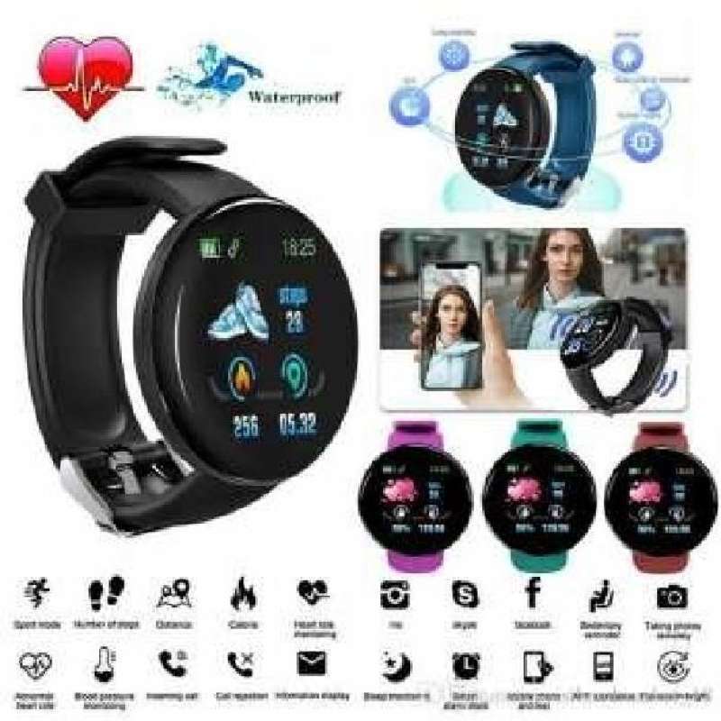 Fitness tracker sale terbaik