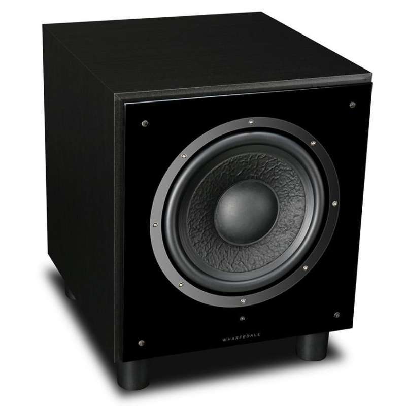 Jual Wharfedale Sw12 Sw 12 Active 12 Inch Subwoofer Di Seller