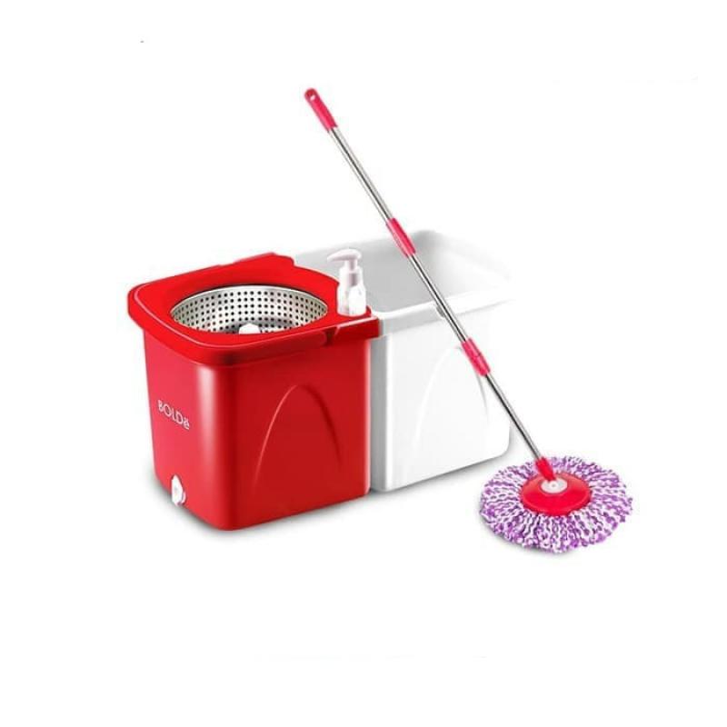 Jual Bolde Super Mop Double Side Red White Online November 2020 Blibli