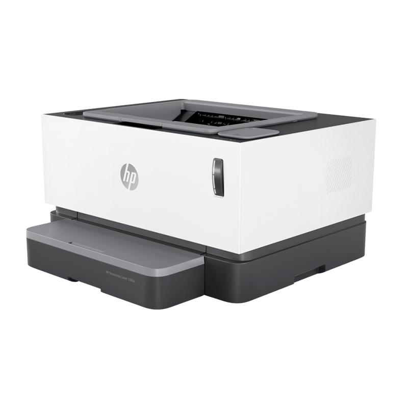 Jual HP Neverstop Laser 1000a Printer (4RY22A) / Mono / Print / - White  Grey di Seller HP Official Store - Kota Jakarta Utara, DKI Jakarta | Blibli