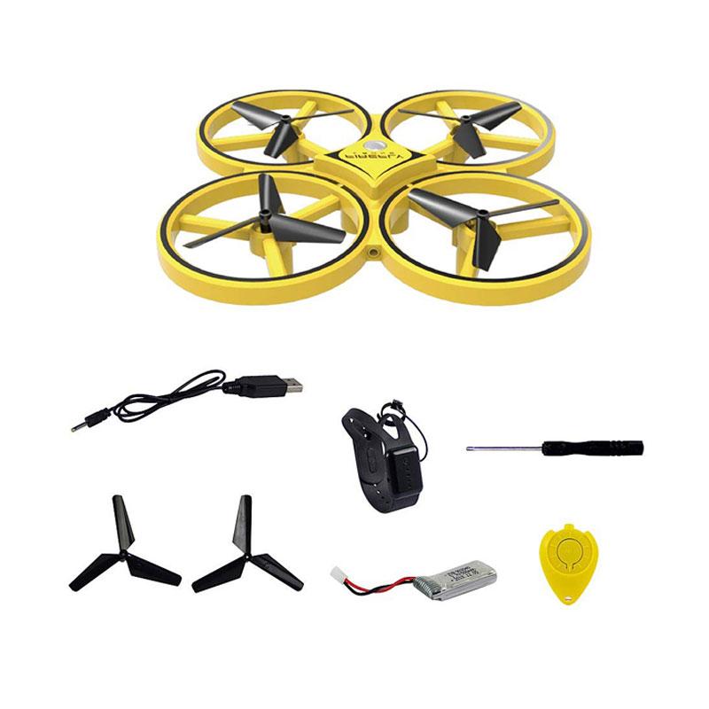 Jual H Ikea Mini Toy Drone Hand Operated Quadcopter For Boys And Girls With Altitude Hold 3d Flip Light Murah September 2020 Blibli Com