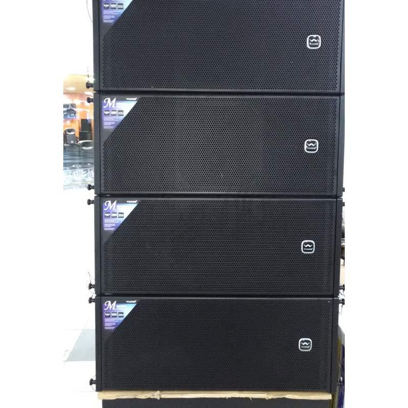 Jual Wisdom M 10 Line Array Pasif Speaker Di Seller Sumber Maju