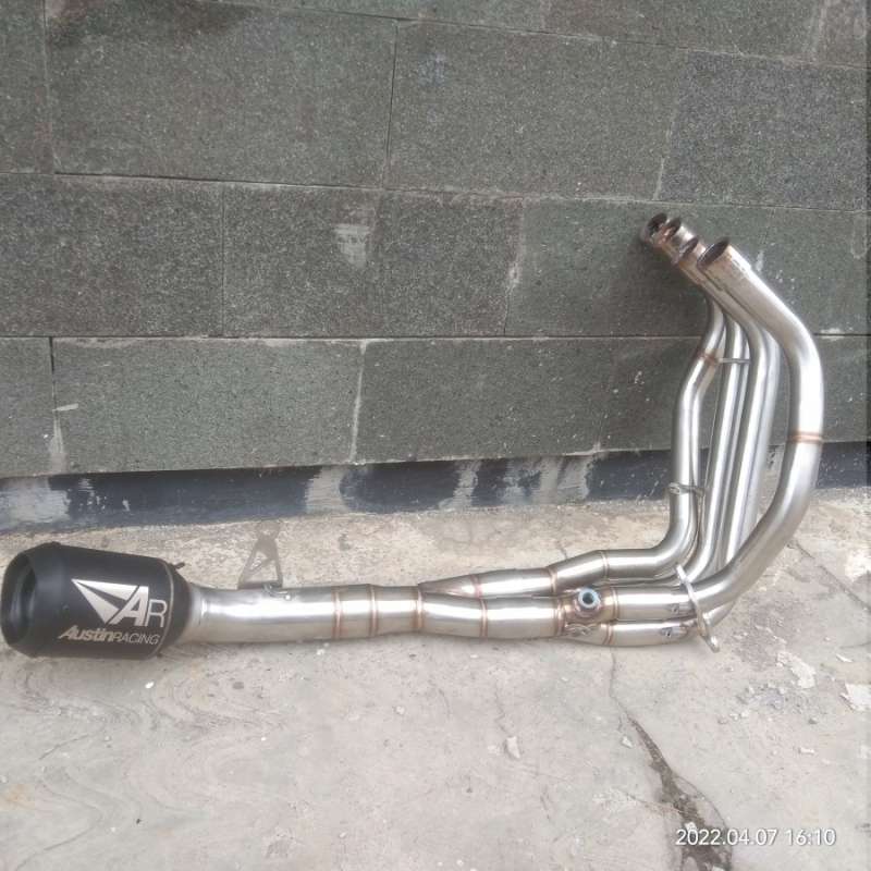 Jual Knalpot Austin Racing R25 Terbaru Dengan Harga Termurah Di