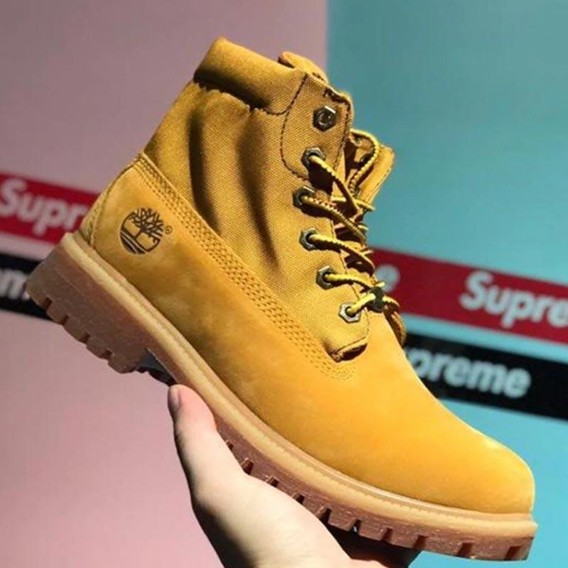 boot wanita timberland