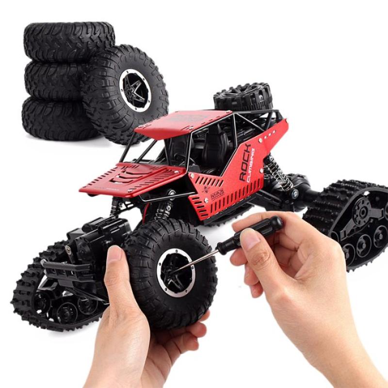 mario kart remote control car blinking red