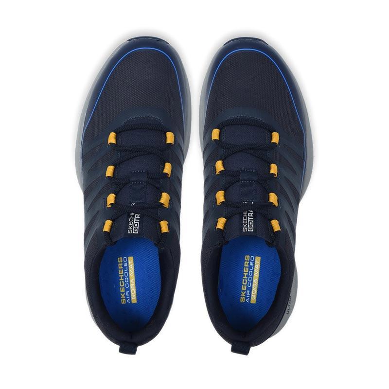 Jual Skechers Gotrail Jackrabbit Magnito Men S Running Shoes Online November 2020 Blibli