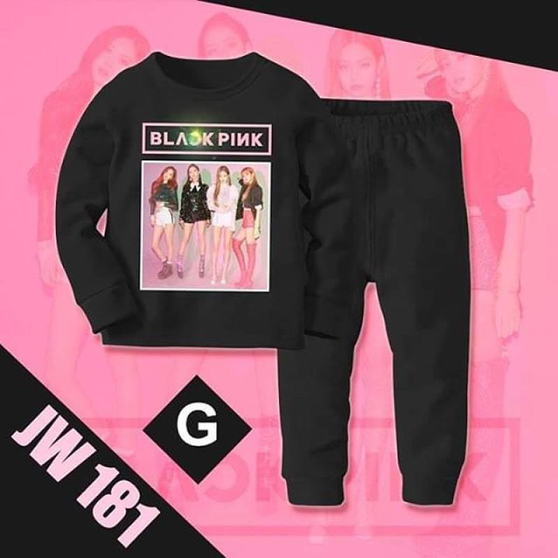 Baju Blackpink Anak