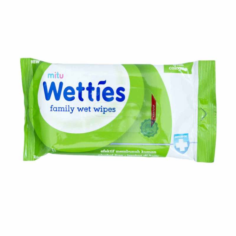 mitu wet tissue