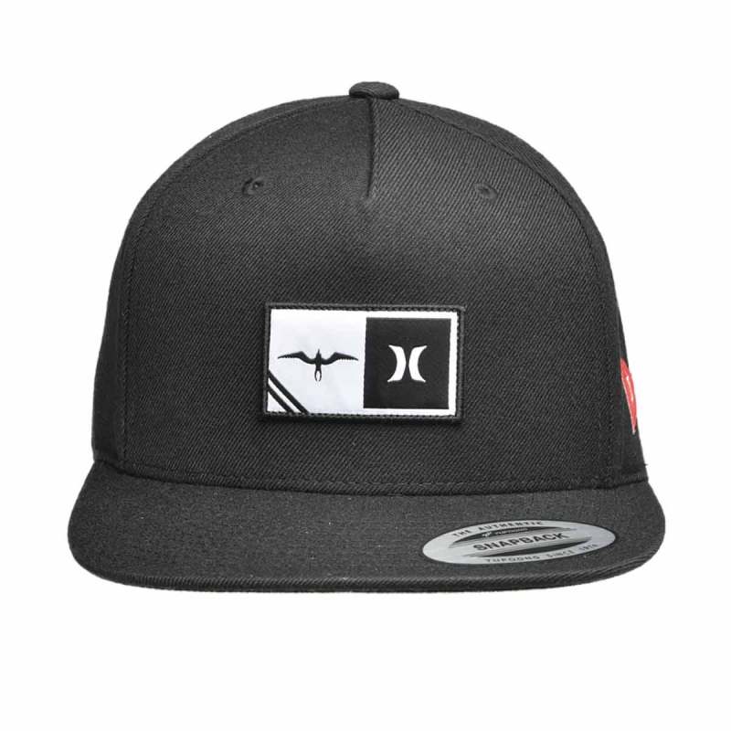 Hurley jjf hat store