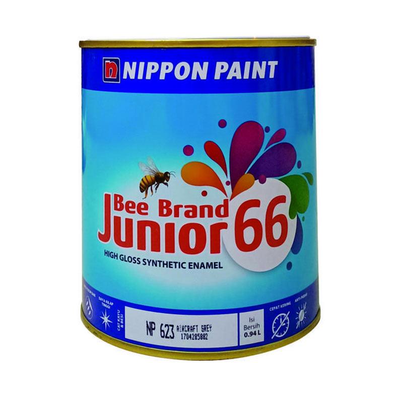 Jual Bazar Bangunan Cat Minyak Kayu Besi Nippon Paint Bee Brand Junior 66 Super White Online Agustus 2020 Blibli Com