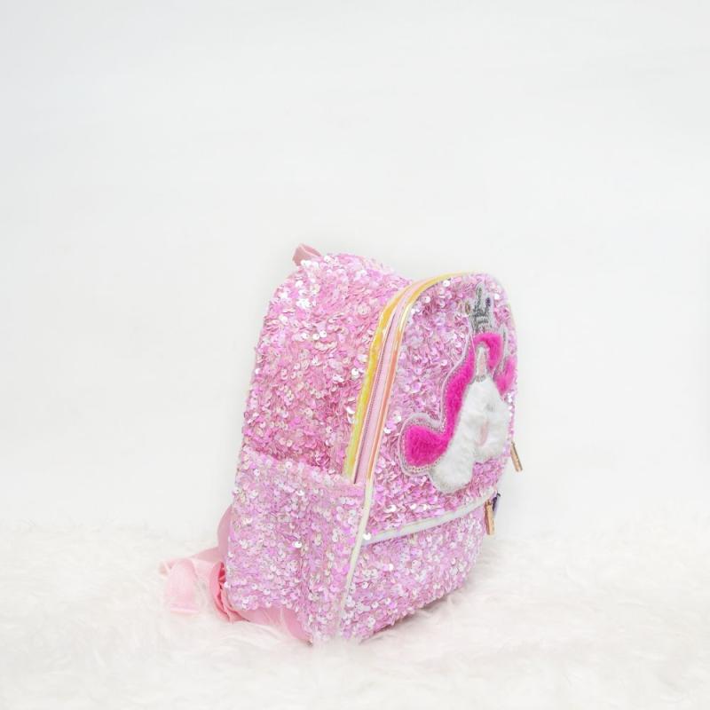 Jual Powa 6668 Sequin Manik Unicorn Small Tas Ransel Anak Perempuan Online Oktober 2020 Blibli Com