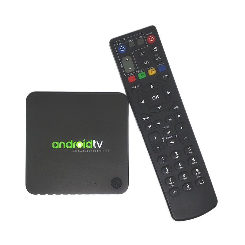 Jual Zte B860h Stb Android Box With Keyboard Wireless I8 Ram 2gb